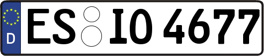 ES-IO4677