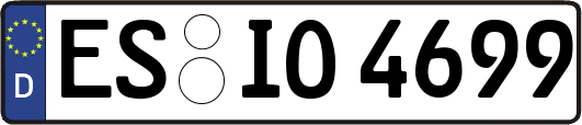 ES-IO4699
