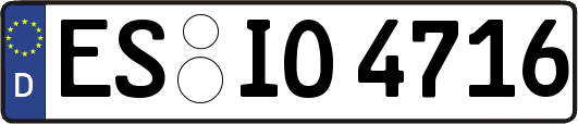 ES-IO4716