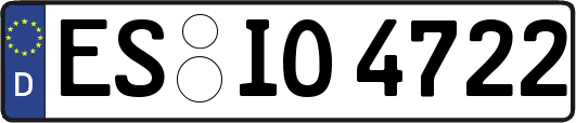 ES-IO4722