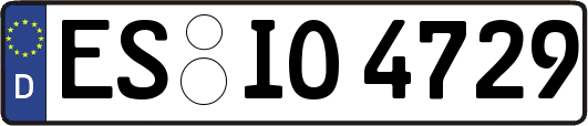 ES-IO4729