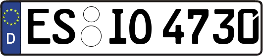 ES-IO4730