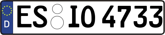 ES-IO4733