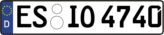 ES-IO4740