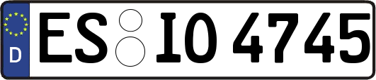 ES-IO4745