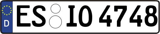 ES-IO4748