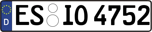 ES-IO4752