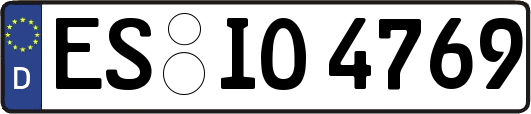 ES-IO4769