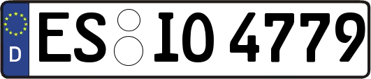 ES-IO4779
