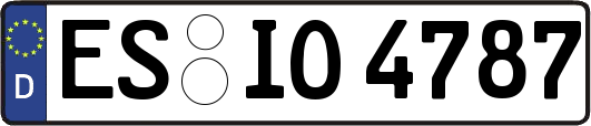 ES-IO4787