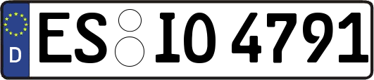 ES-IO4791