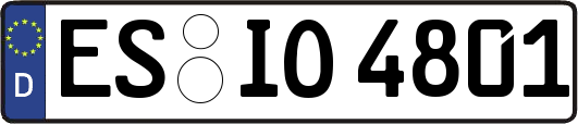 ES-IO4801