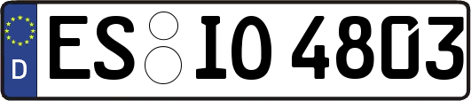 ES-IO4803