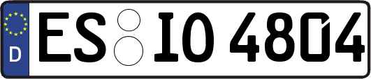 ES-IO4804