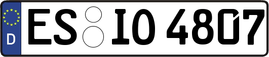 ES-IO4807