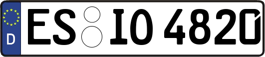 ES-IO4820