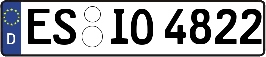 ES-IO4822