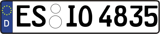 ES-IO4835