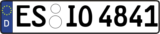 ES-IO4841