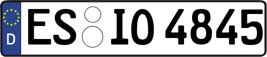 ES-IO4845