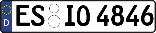 ES-IO4846
