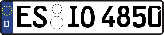 ES-IO4850
