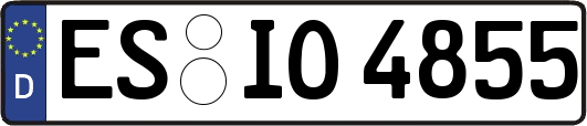 ES-IO4855