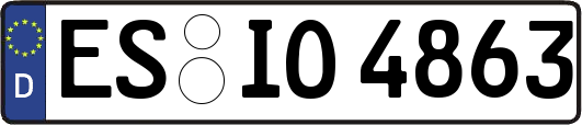 ES-IO4863
