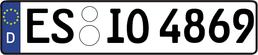 ES-IO4869