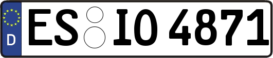 ES-IO4871