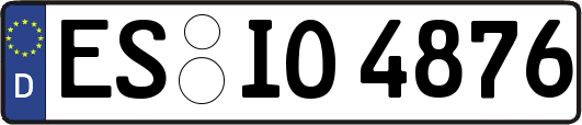 ES-IO4876