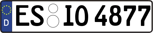 ES-IO4877