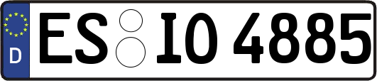 ES-IO4885