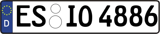 ES-IO4886