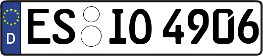 ES-IO4906