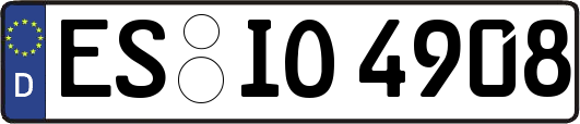 ES-IO4908