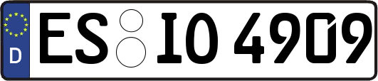 ES-IO4909