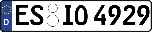 ES-IO4929