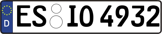 ES-IO4932