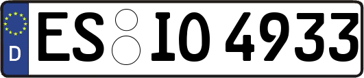 ES-IO4933