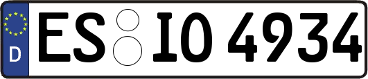 ES-IO4934