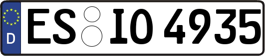 ES-IO4935