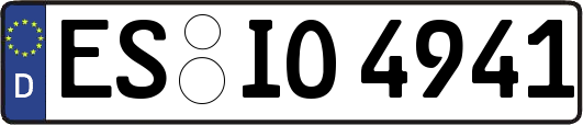 ES-IO4941