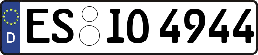 ES-IO4944
