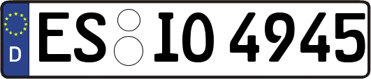 ES-IO4945