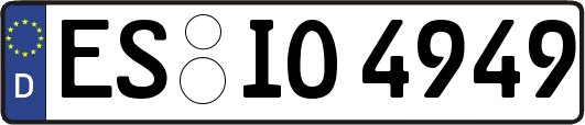 ES-IO4949