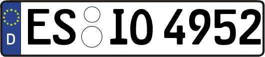 ES-IO4952