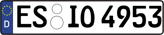 ES-IO4953