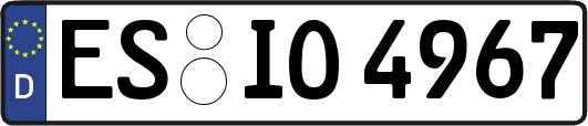 ES-IO4967