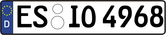 ES-IO4968